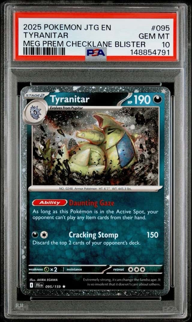 Tyranitar