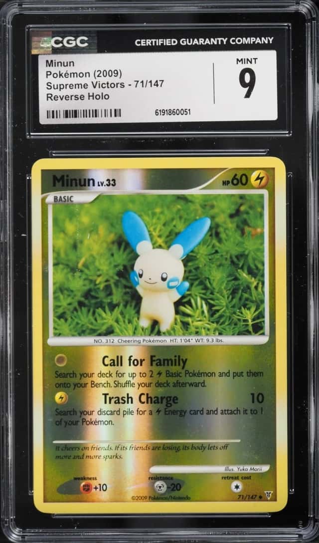 Minun