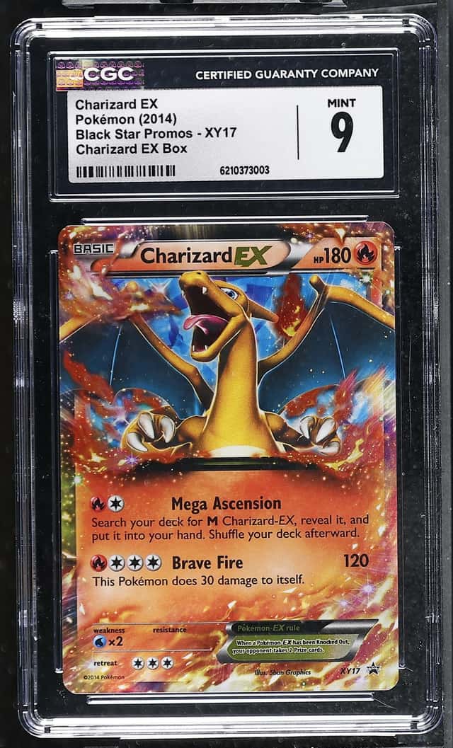 Charizard EX
