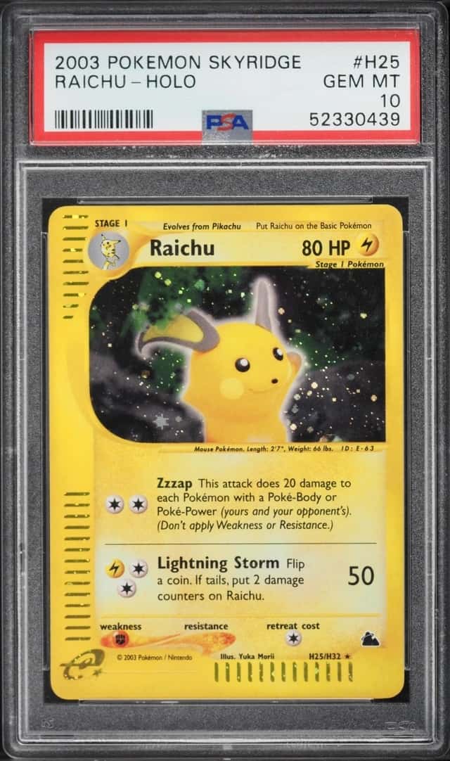 Raichu
