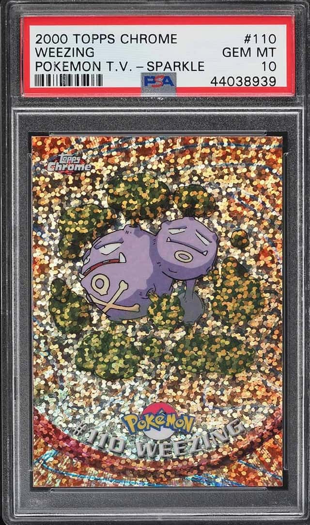 Weezing