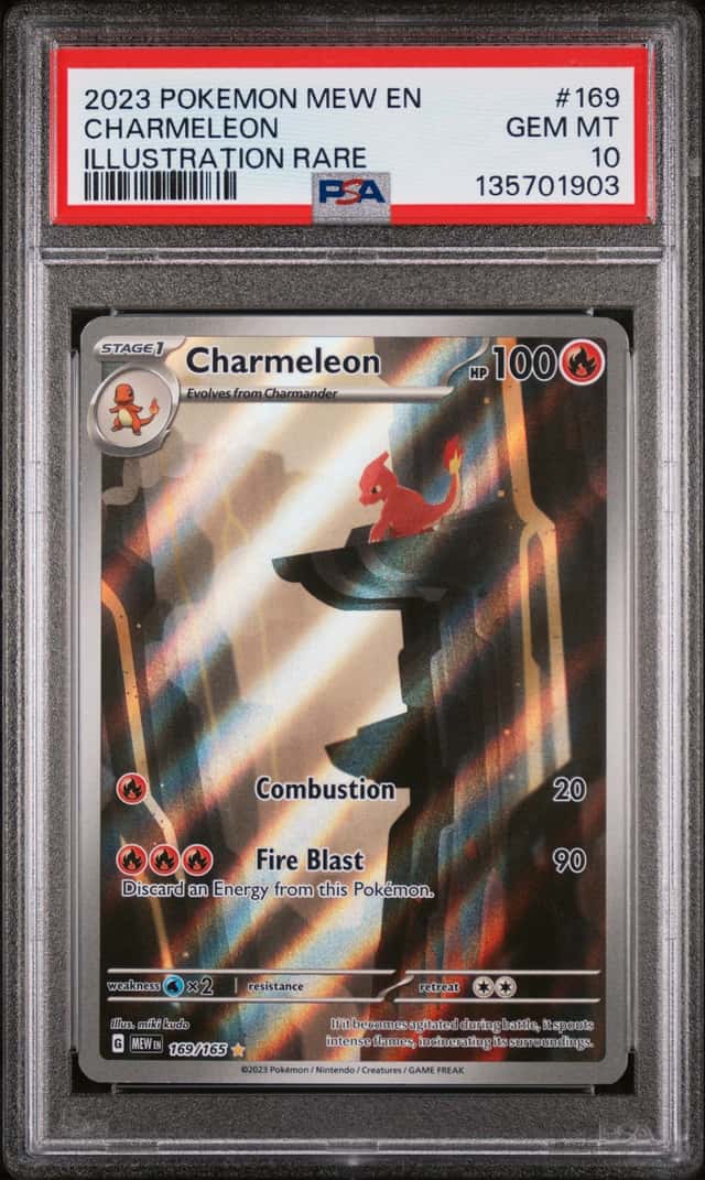 Charmeleon
