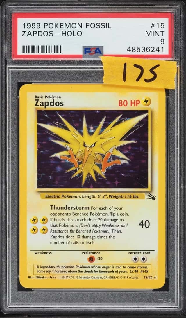 Zapdos