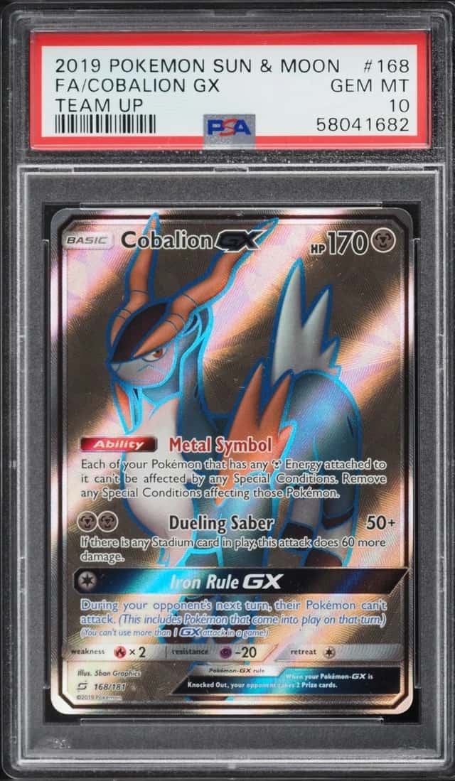 Cobalion GX
