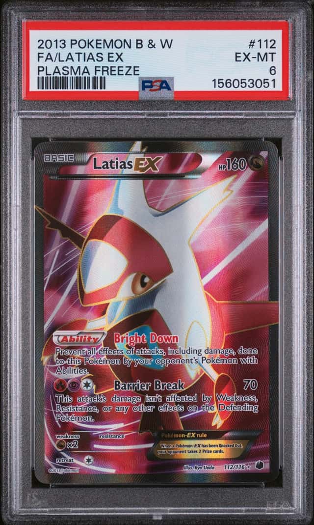 Latias EX