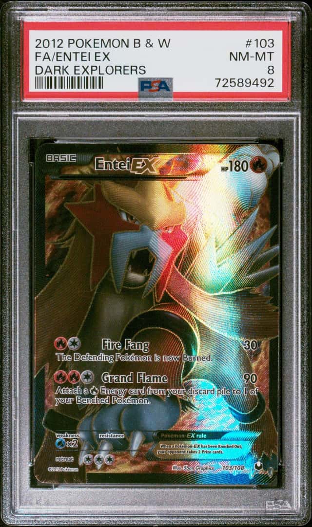 Entei EX