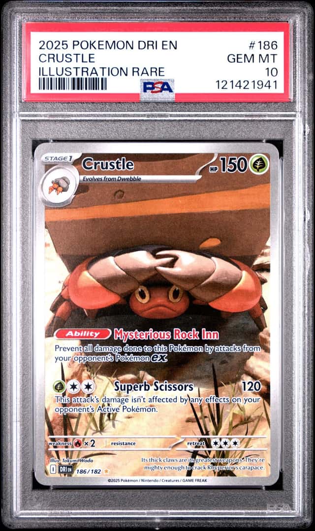 Crustle