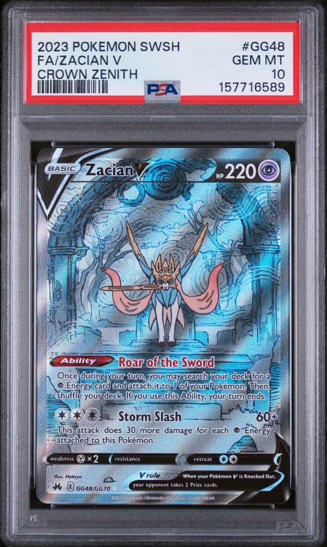 Zacian V