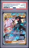Reshiram & Zekrom Gx