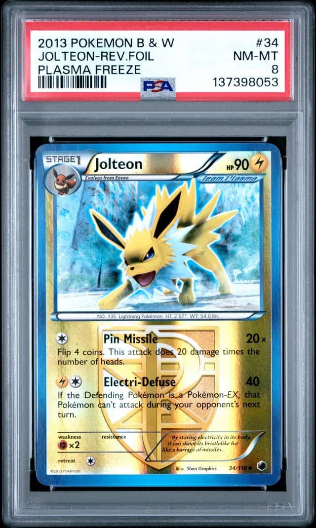 Jolteon