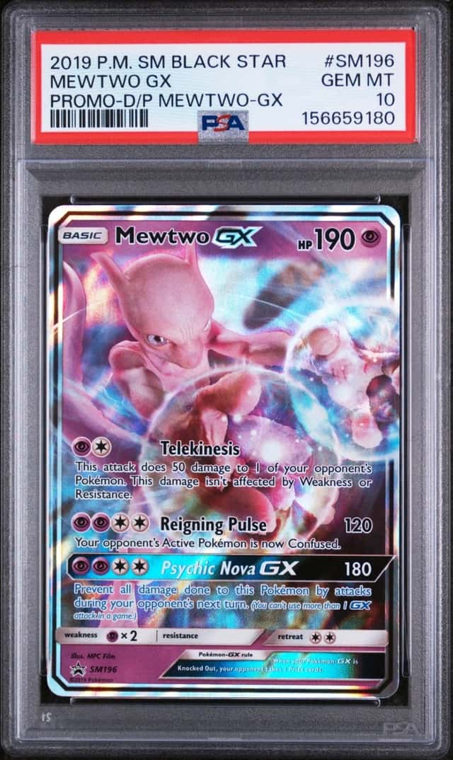 Mewtwo GX