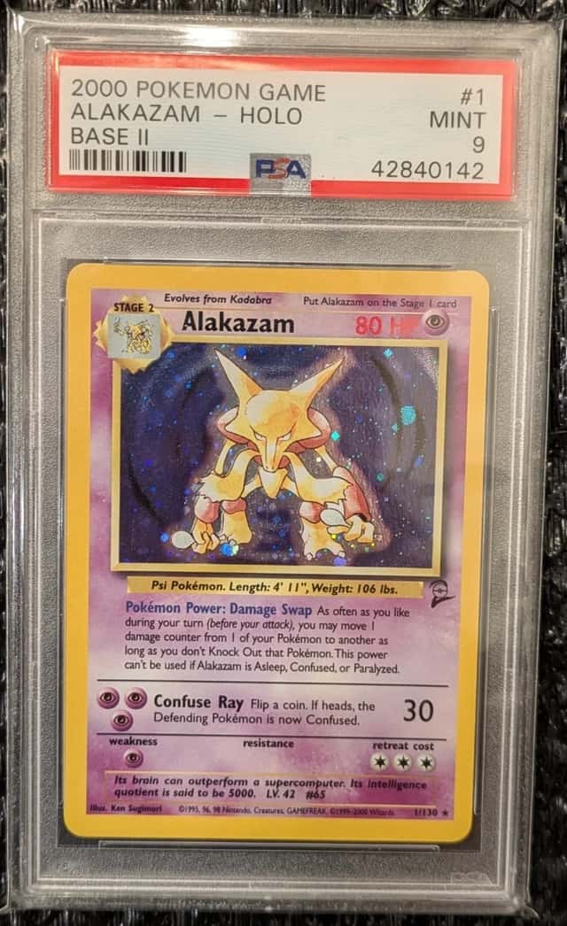 Alakazam
