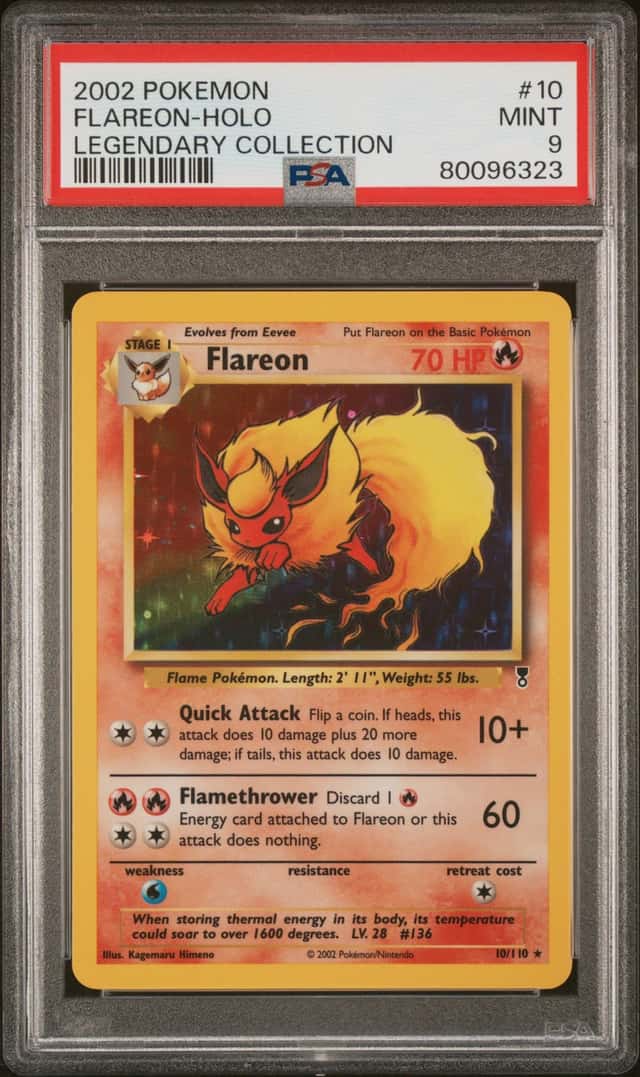 Flareon