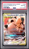 Eevee & Snorlax Gx