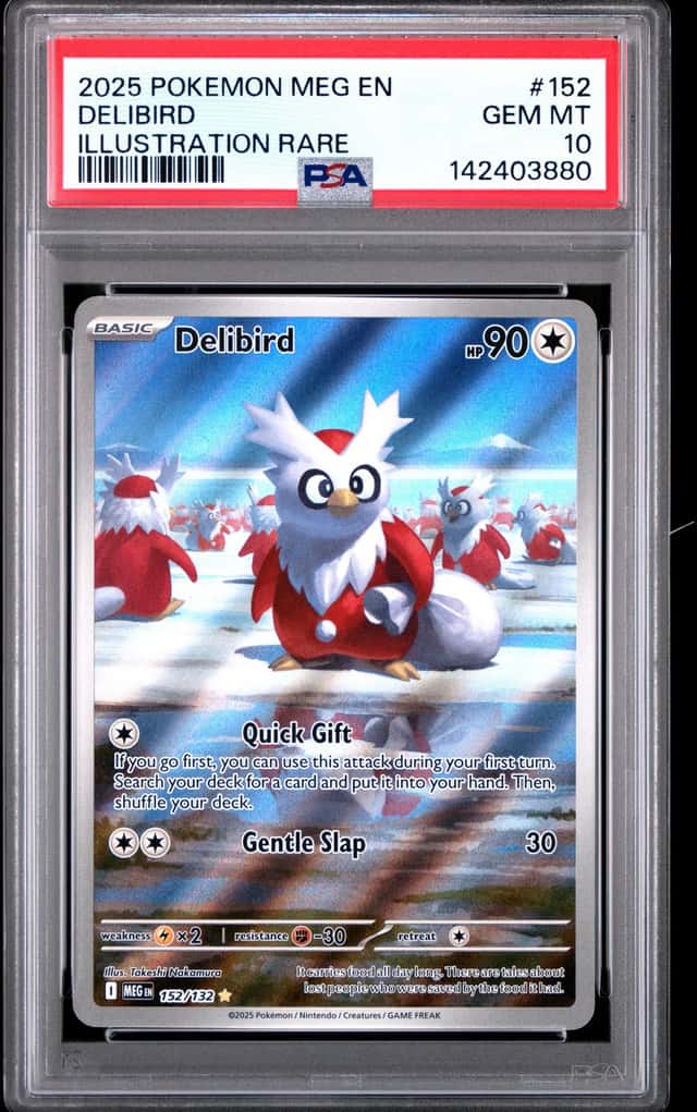 Delibird