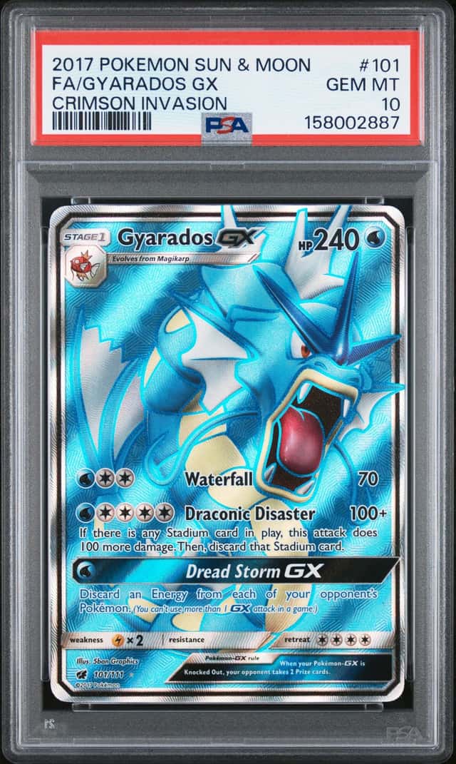 Gyarados GX
