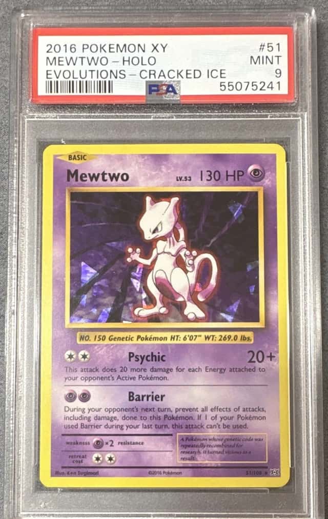 Mewtwo