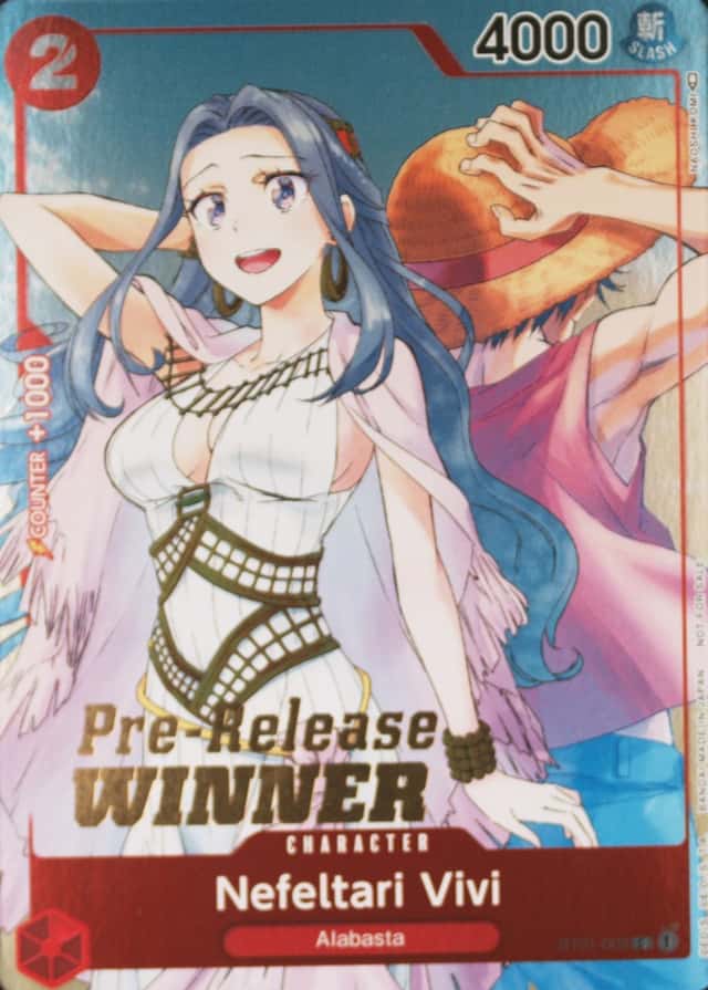 Prerelease · Pillars Strength Winner
