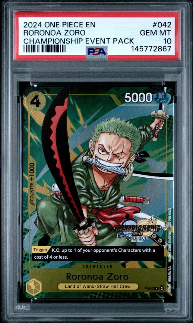Roronoa Zoro