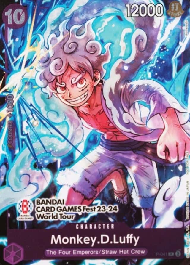 Bandai Card Games Fest