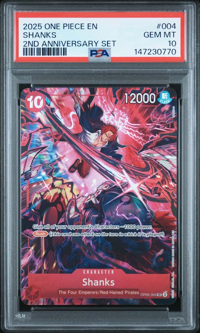 Shanks