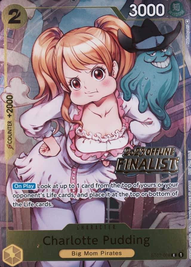 Offline Regional Finalist