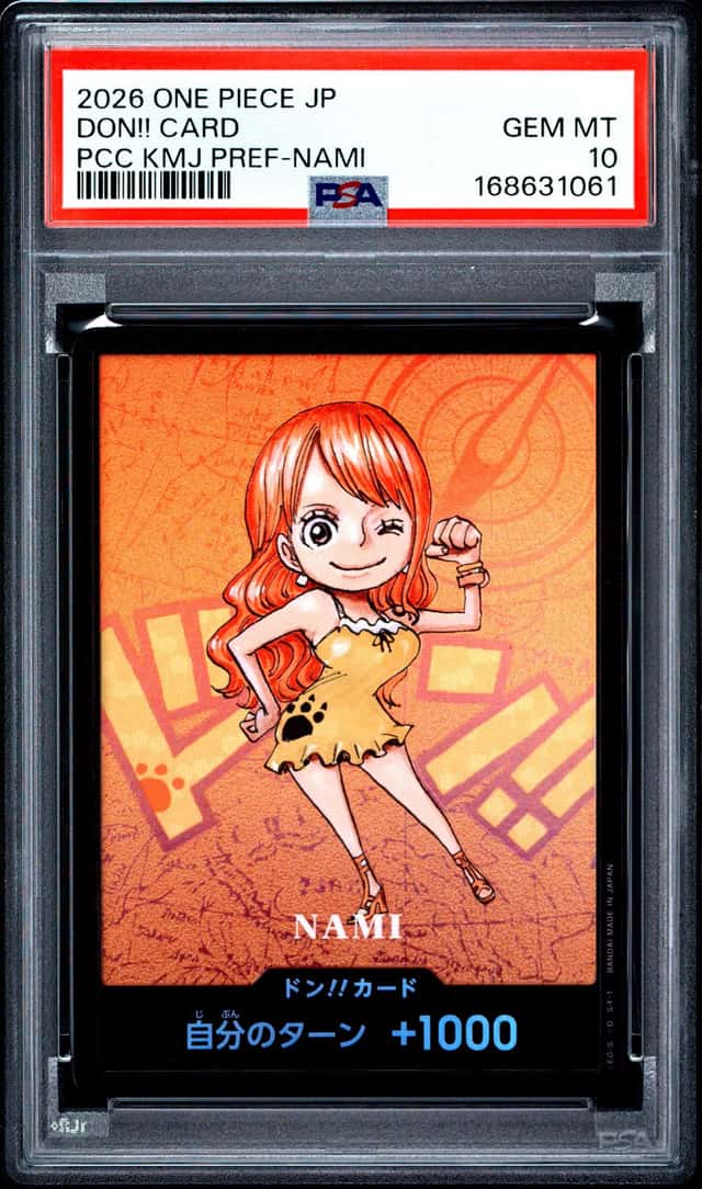 Don!! Card