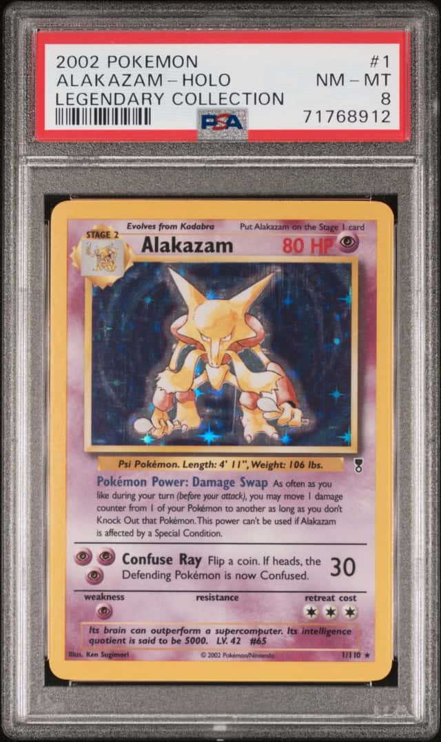 Alakazam