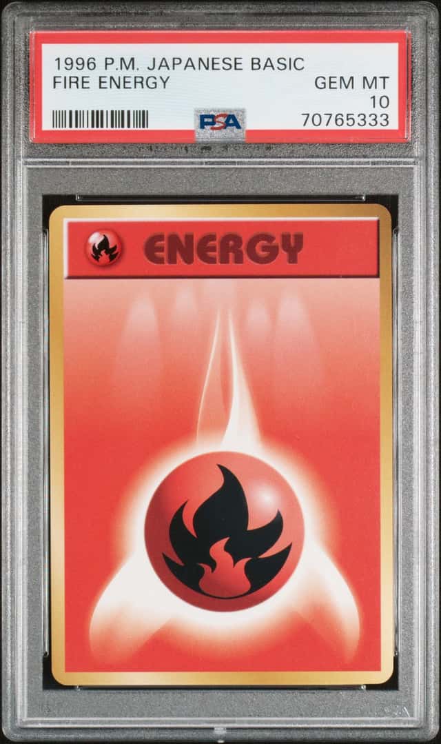 Fire Energy