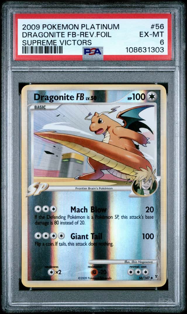 Dragonite FB