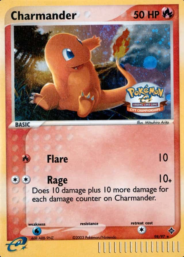 Holo · Championships City