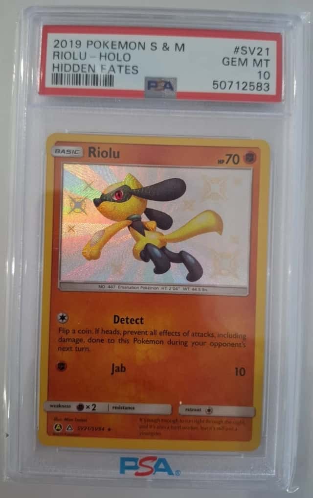 Riolu