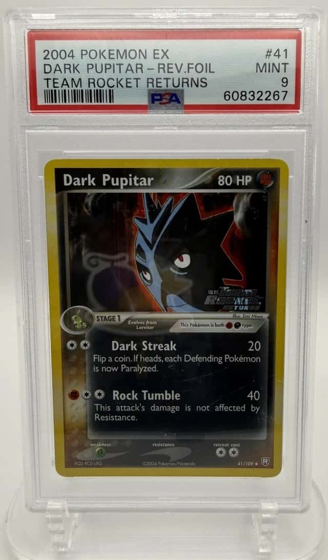 Dark Pupitar