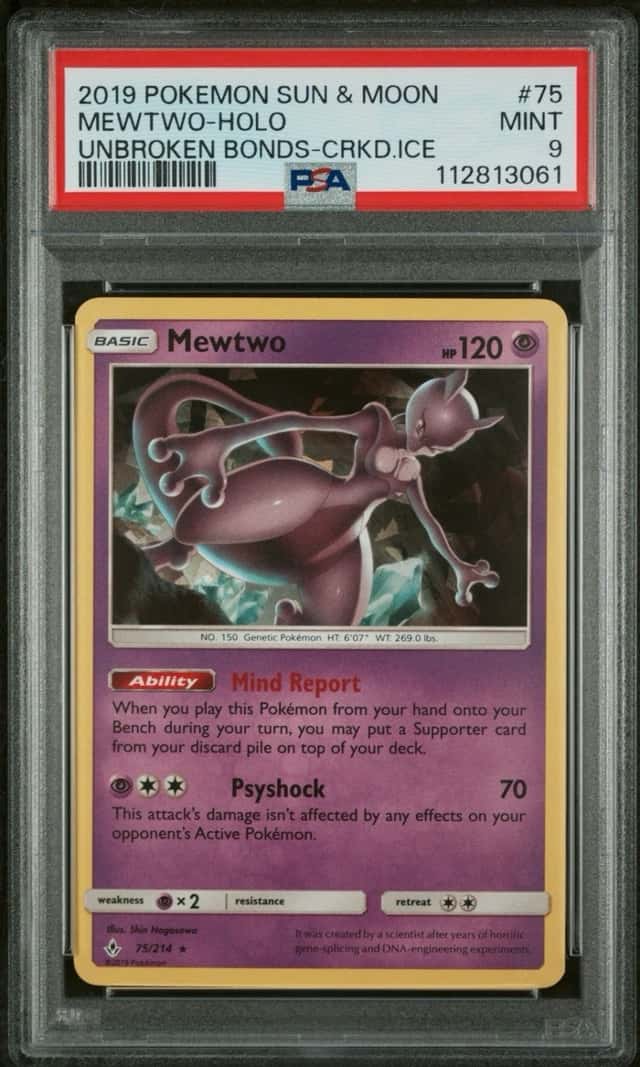 Mewtwo