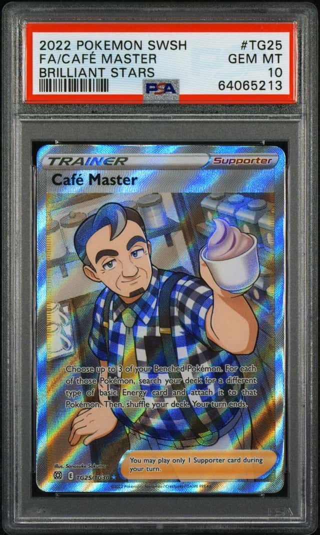Café Master