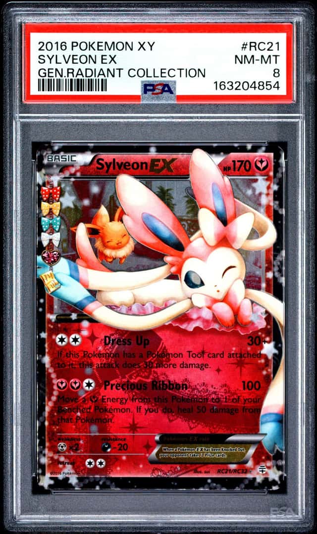 Sylveon EX