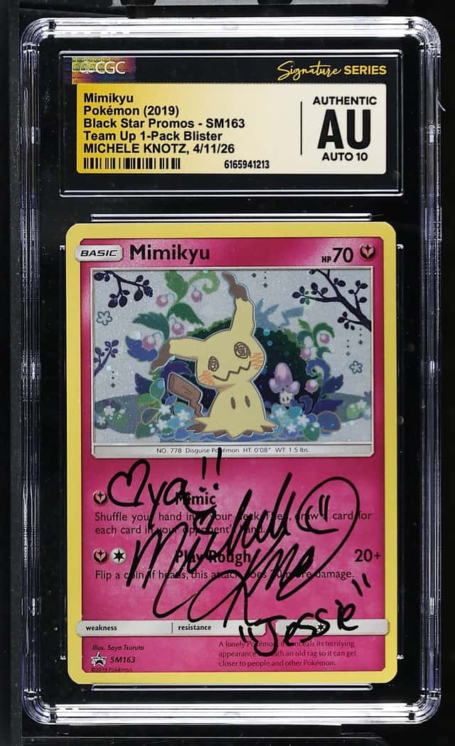 Mimikyu