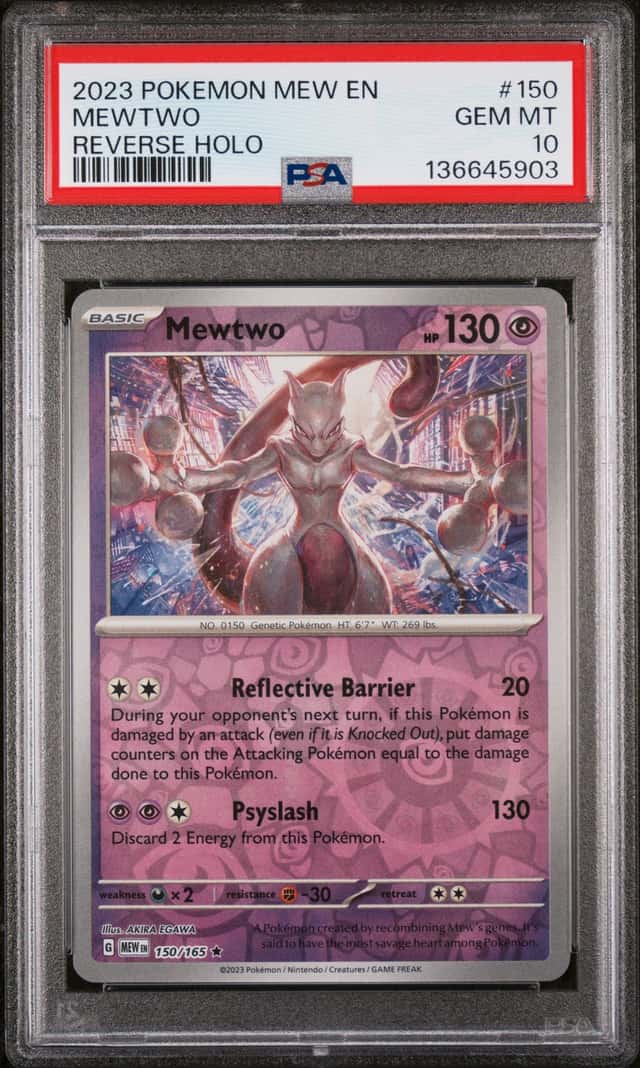 Mewtwo