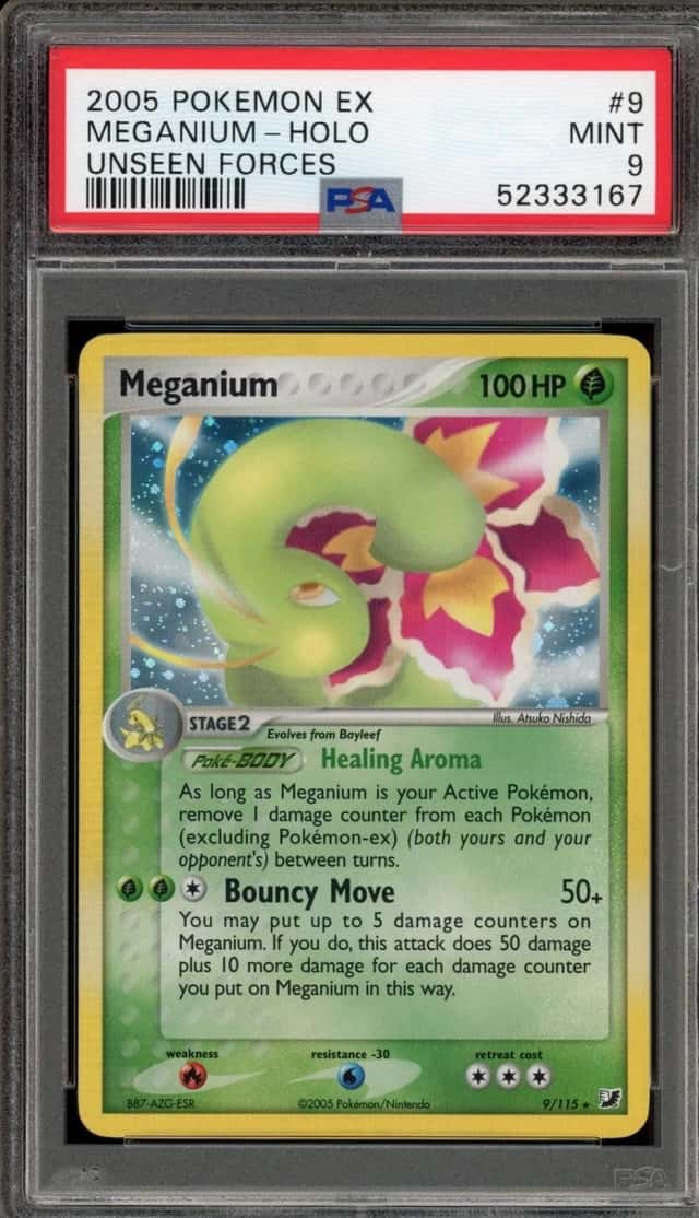 Meganium