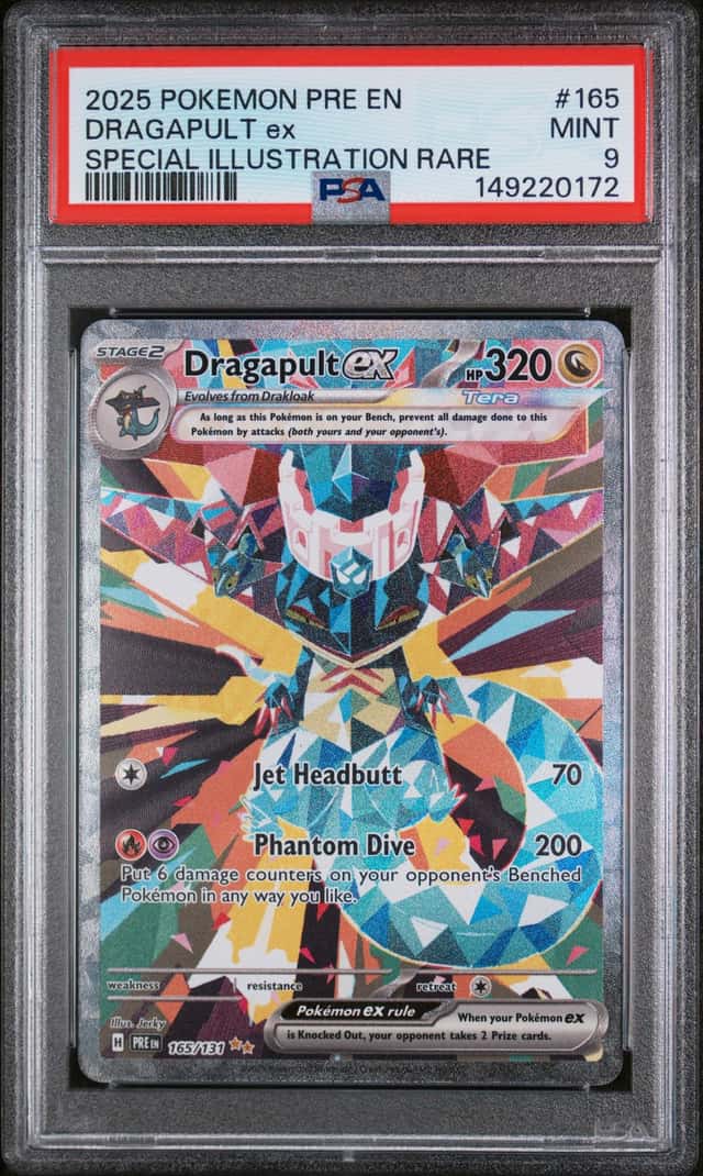 DRAGAPULT ex