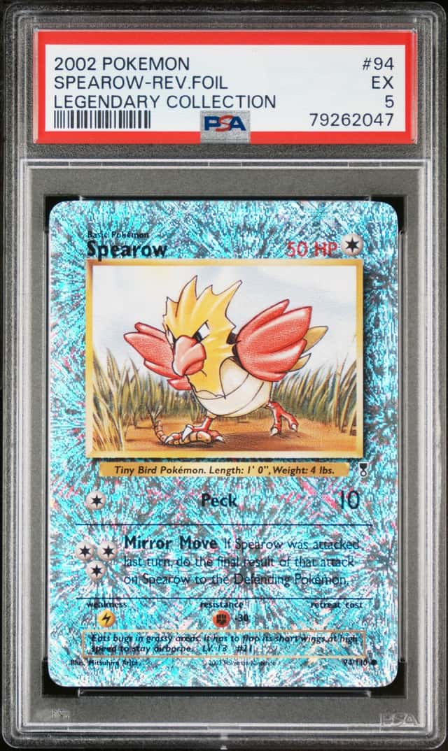 Spearow