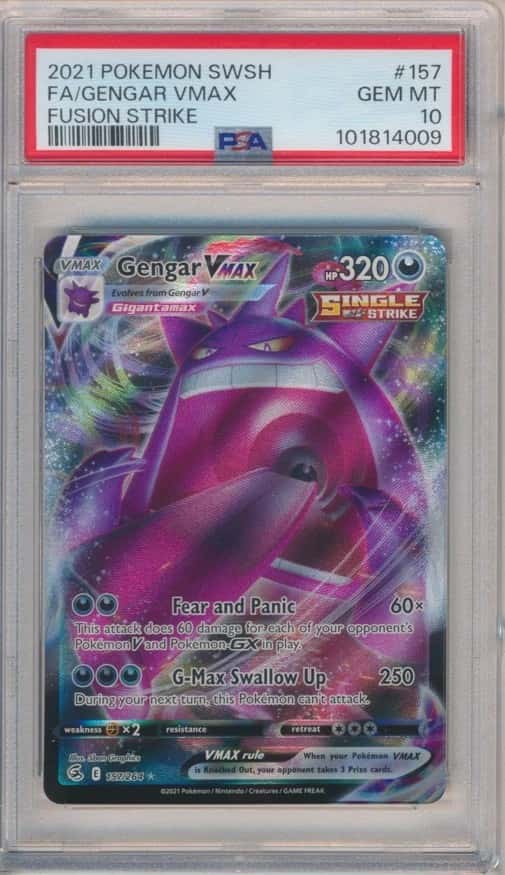 Gengar VMAX