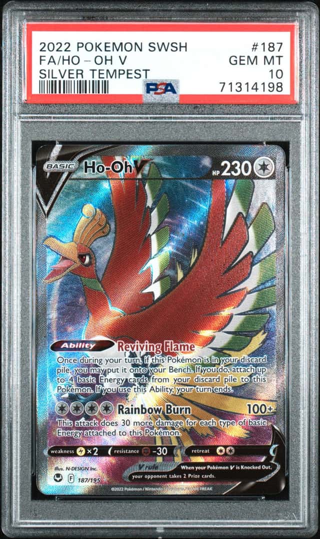 Ho-Oh V