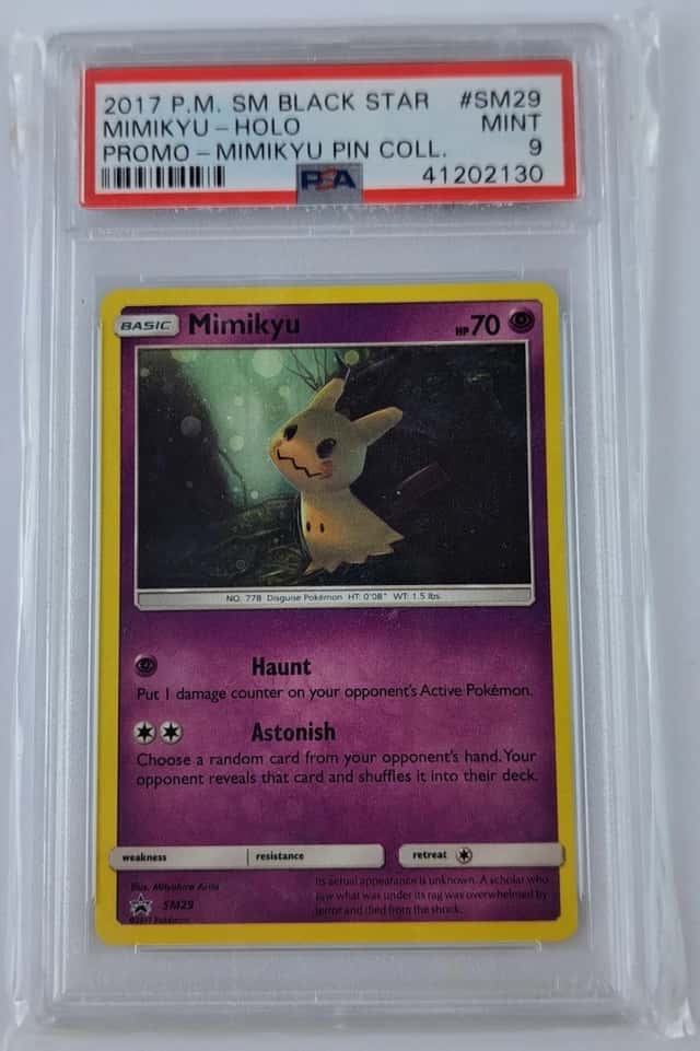 Mimikyu