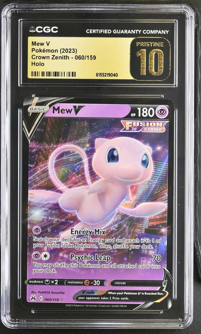 Mew V