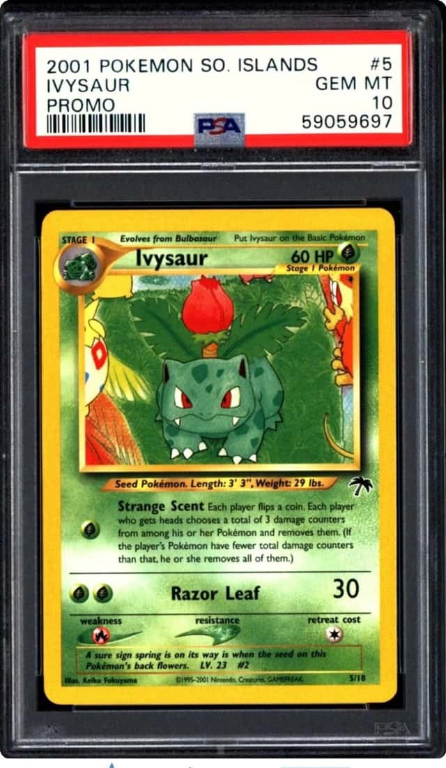 Ivysaur