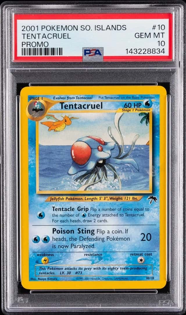 Tentacruel