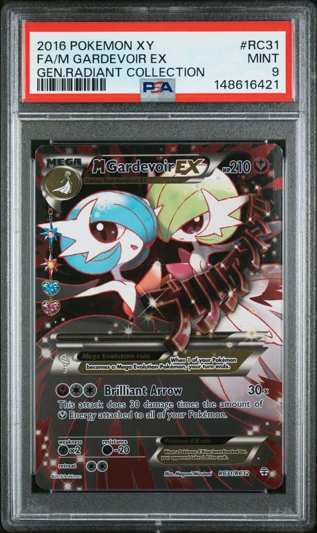 M Gardevoir EX