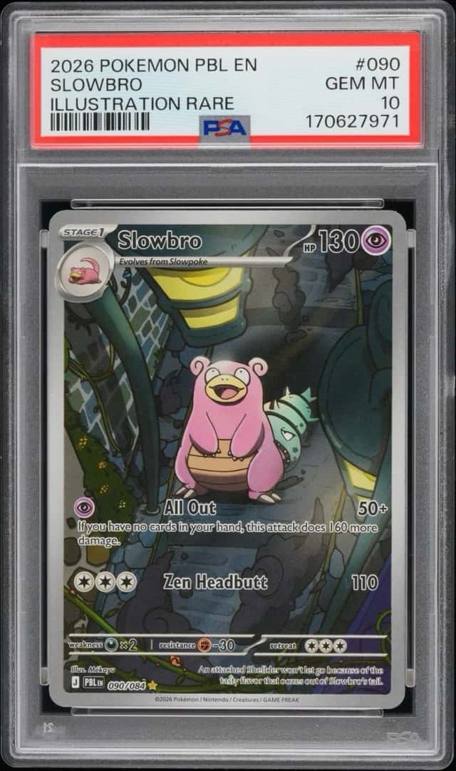 Slowbro