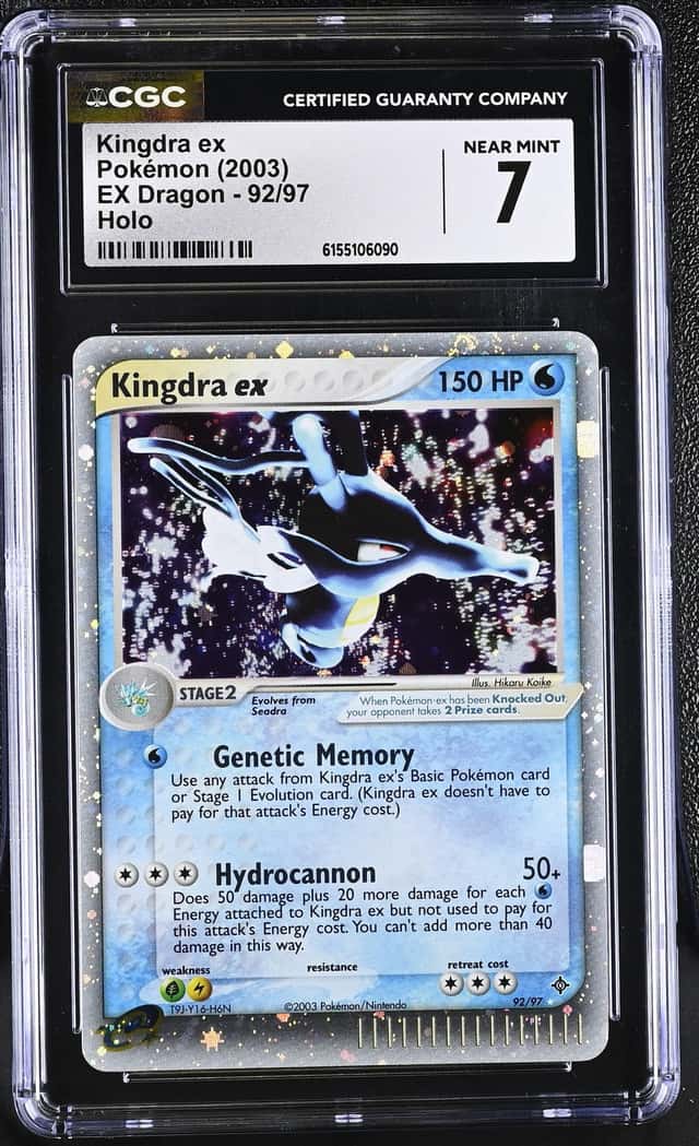 Kingdra EX